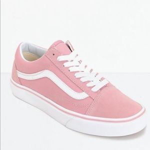 Vans Old Skool Zephyr & White Shoes